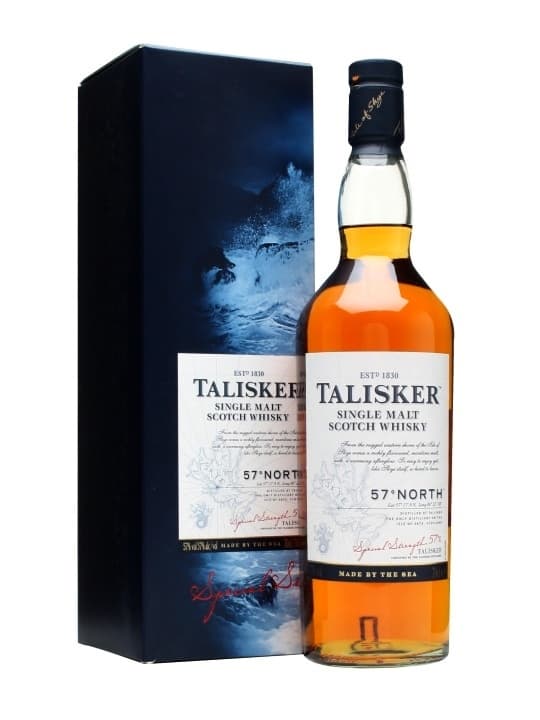 Talisker 57° North