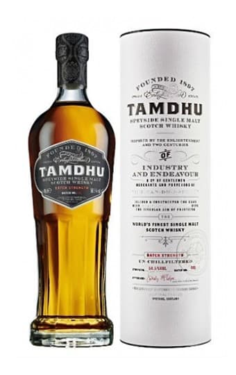 Tamdhu Batch Strength Batch 002
