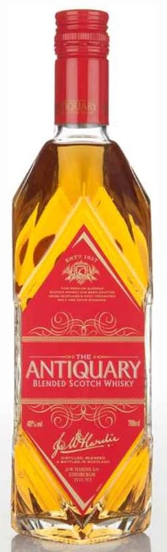 The Antiquary Blended Scotch