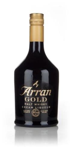 The Arran Malt Gold Liqueur