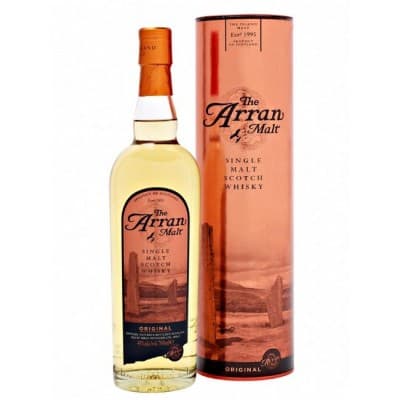 The Arran Malt Original