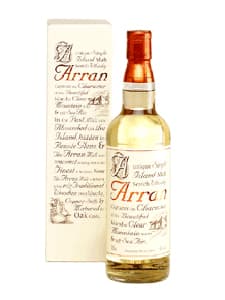 The Arran Malt Sherry Cask