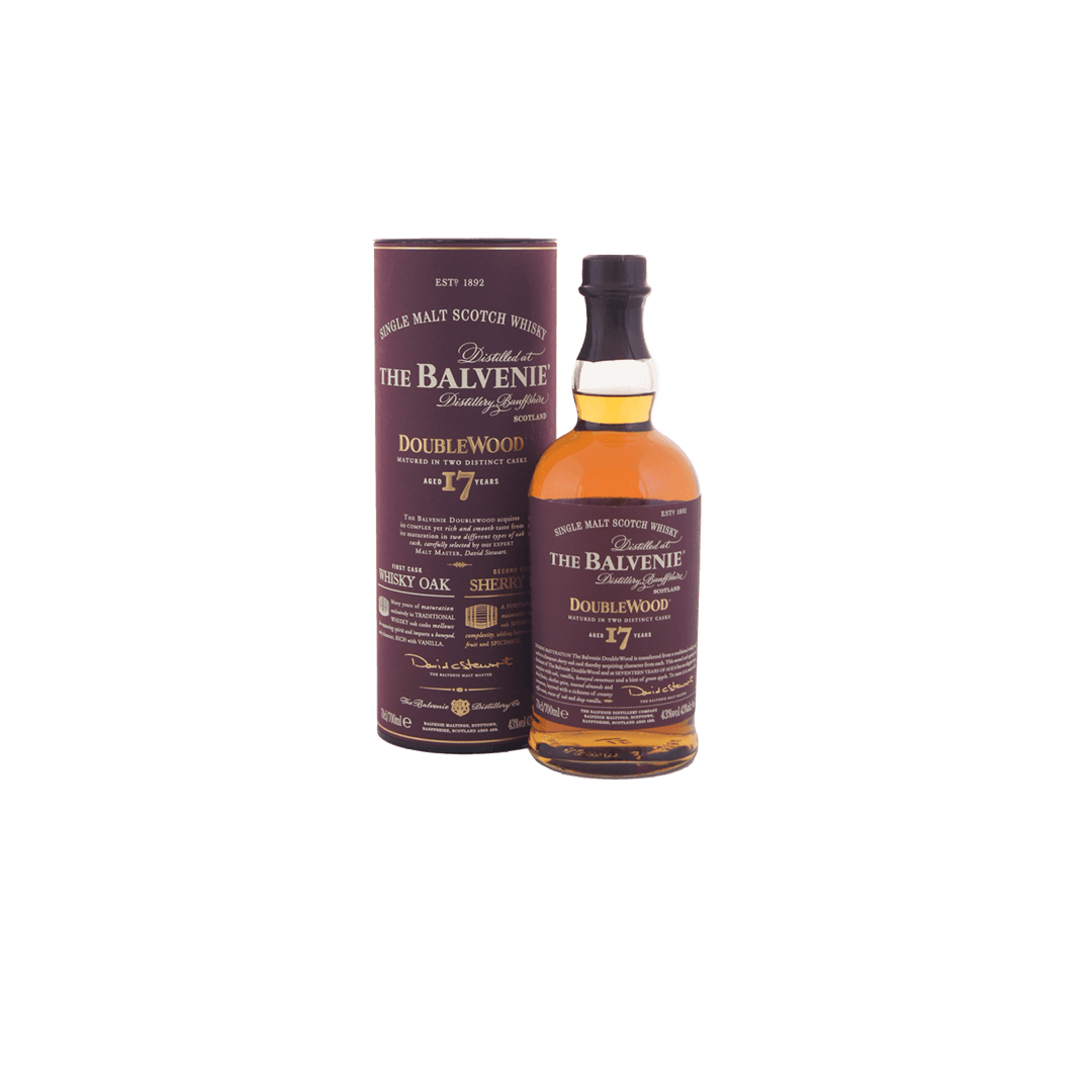 The Balvenie DoubleWood 17 Years