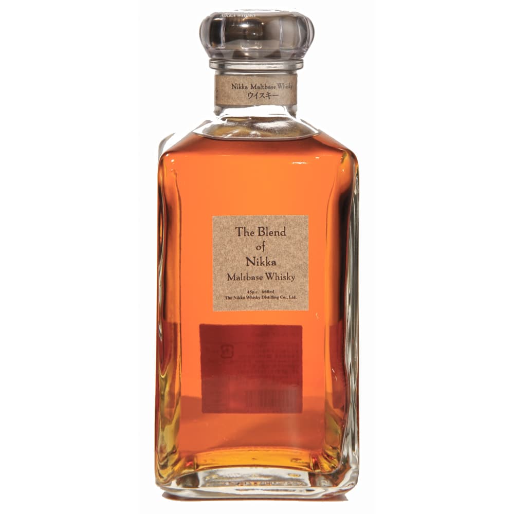 The Blend of Nikka Maltbase Whisky