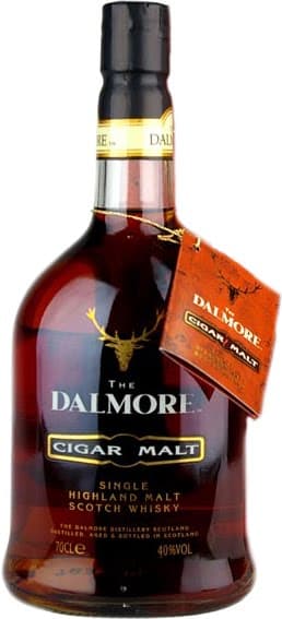 The Dalmore Cigar Malt