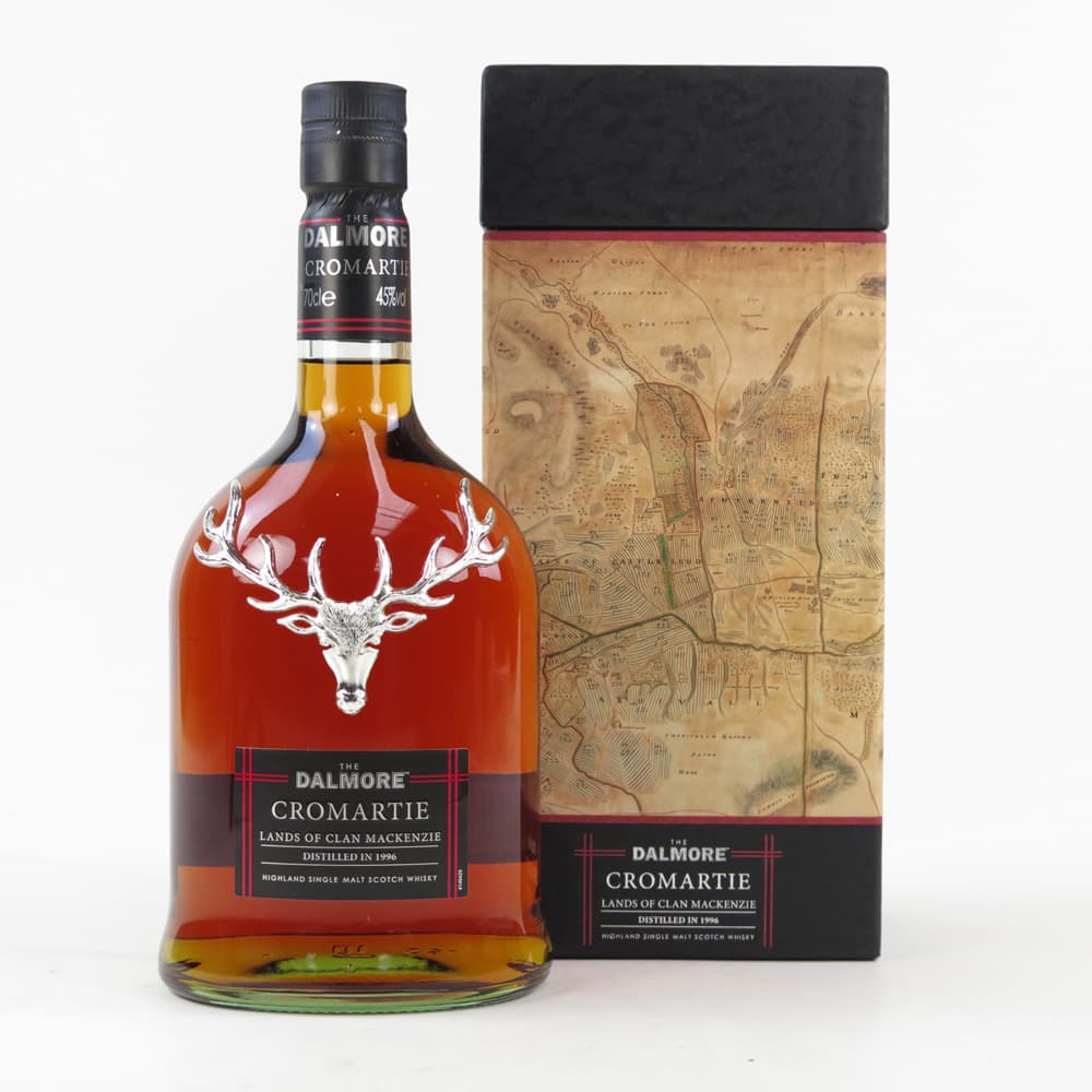 The Dalmore Cromartie