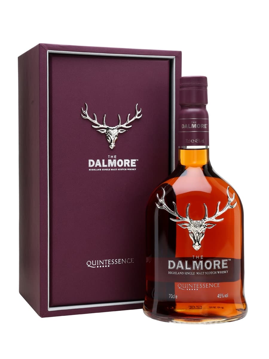 The Dalmore Quintessence