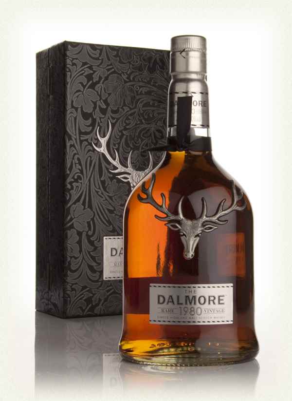 The Dalmore Vintage 1980