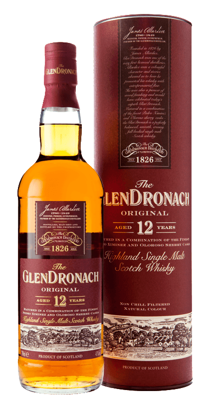 The GlenDronach Original 12 Years