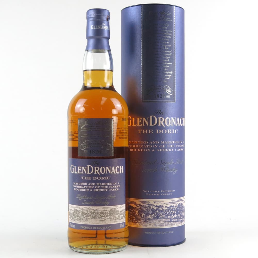 The GlenDronach The Doric