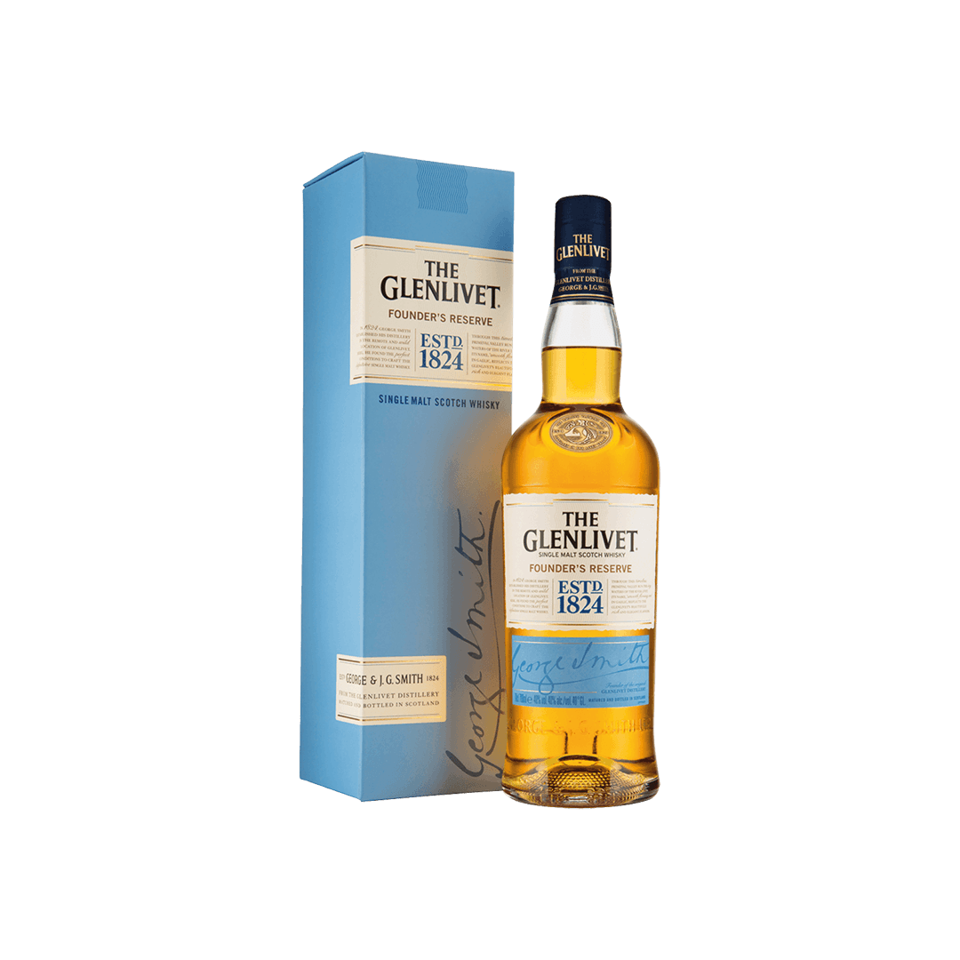 The Glenlivet Founder's Reserve