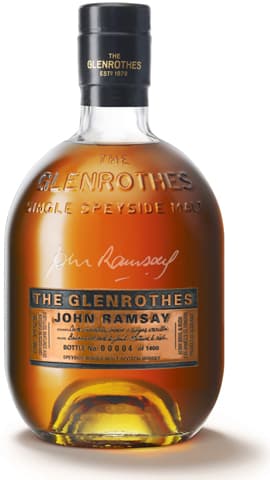 The Glenrothes John Ramsay Legacy