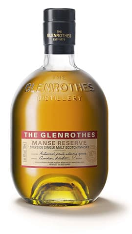 The Glenrothes Manse Reserve