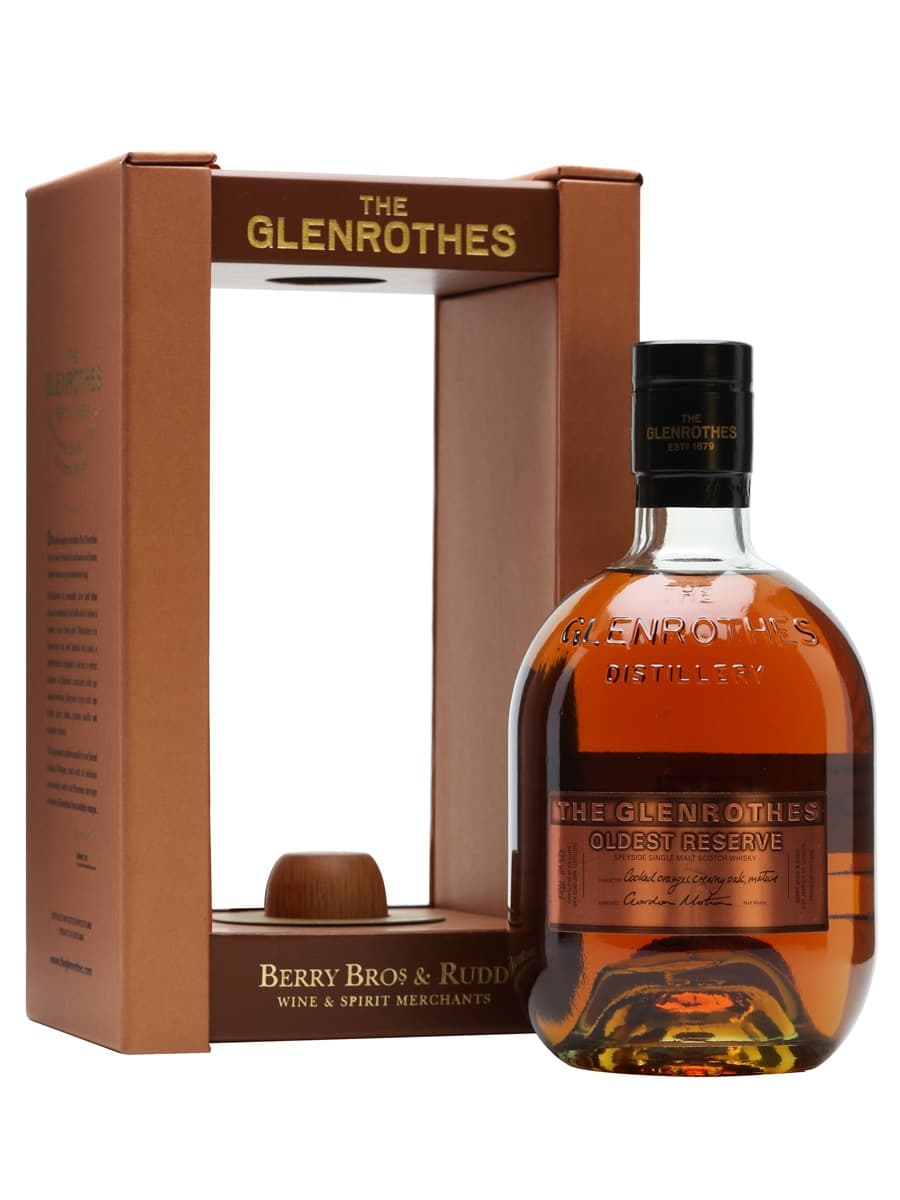 The Glenrothes Oldest Reserve
