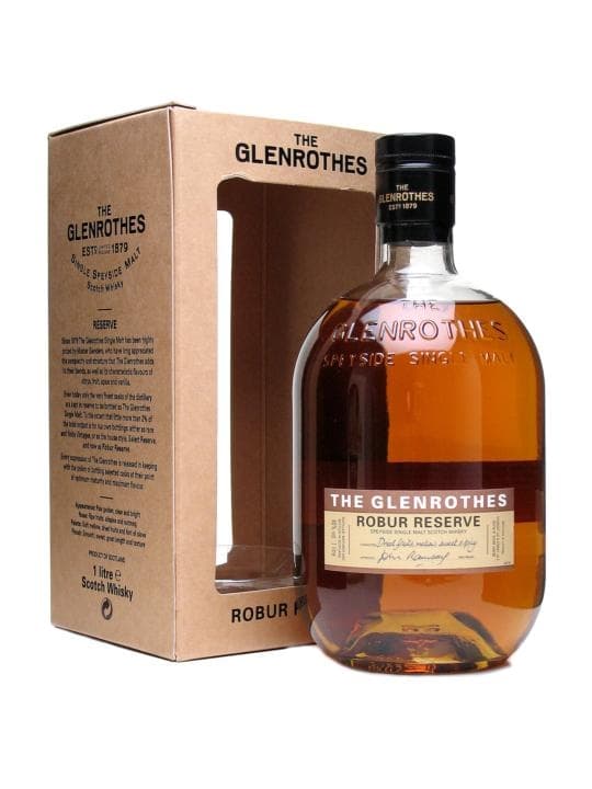 The Glenrothes Robur Reserve