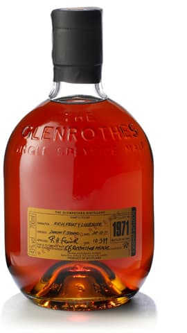 The Glenrothes Sample Room 1971
