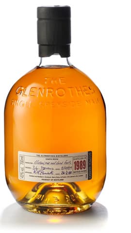 The Glenrothes Sample Room 1989