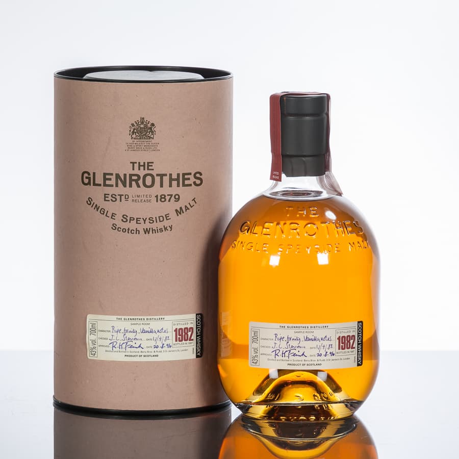 The Glenrothes Vintage 1982