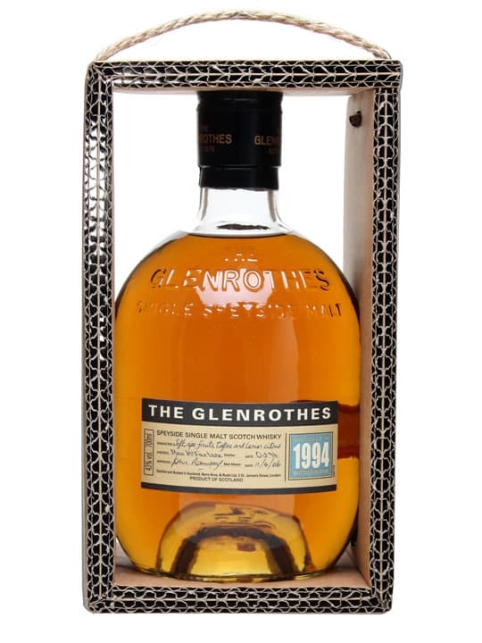 The Glenrothes Vintage 1994