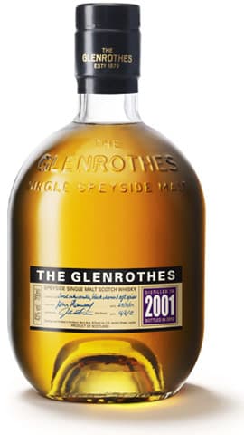 The Glenrothes Vintage 2001