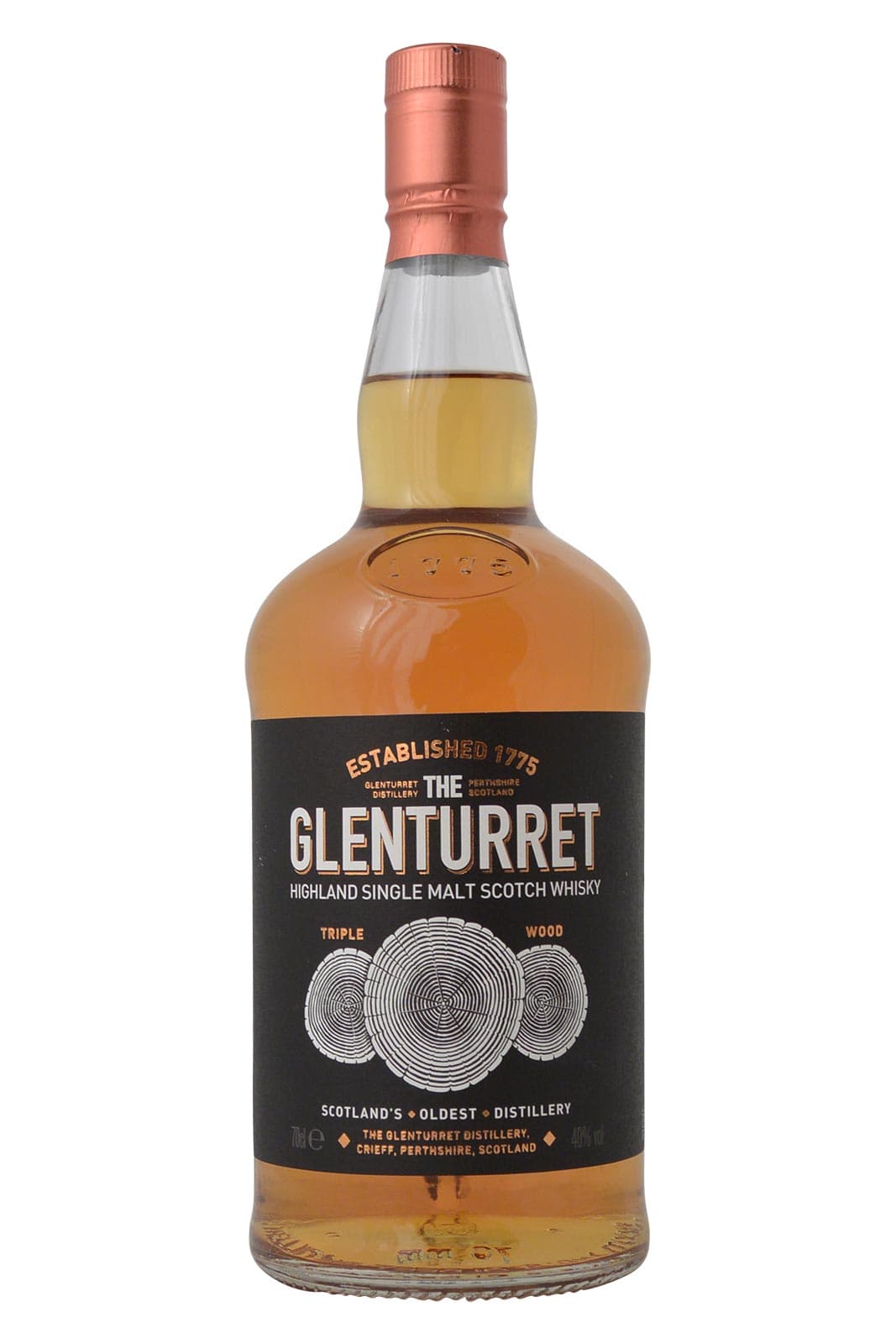The Glenturret Triple Wood