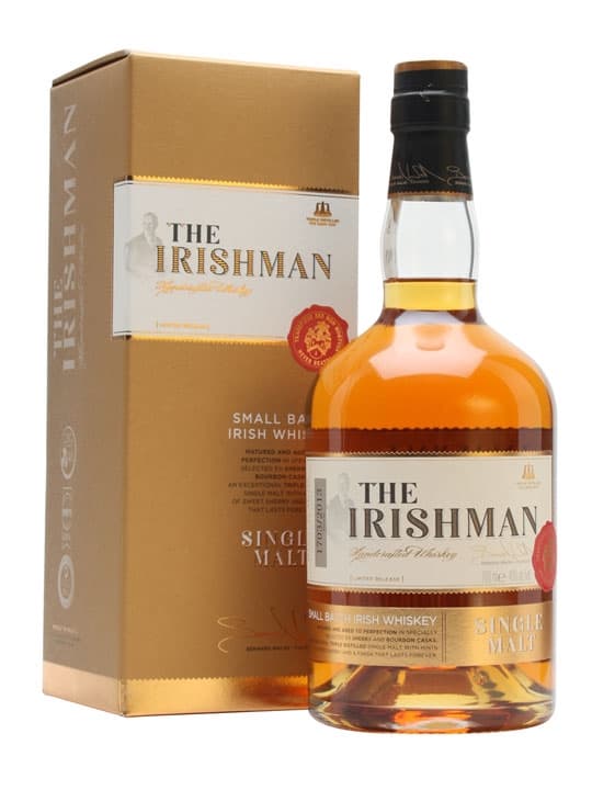 The Irishman Single Malt