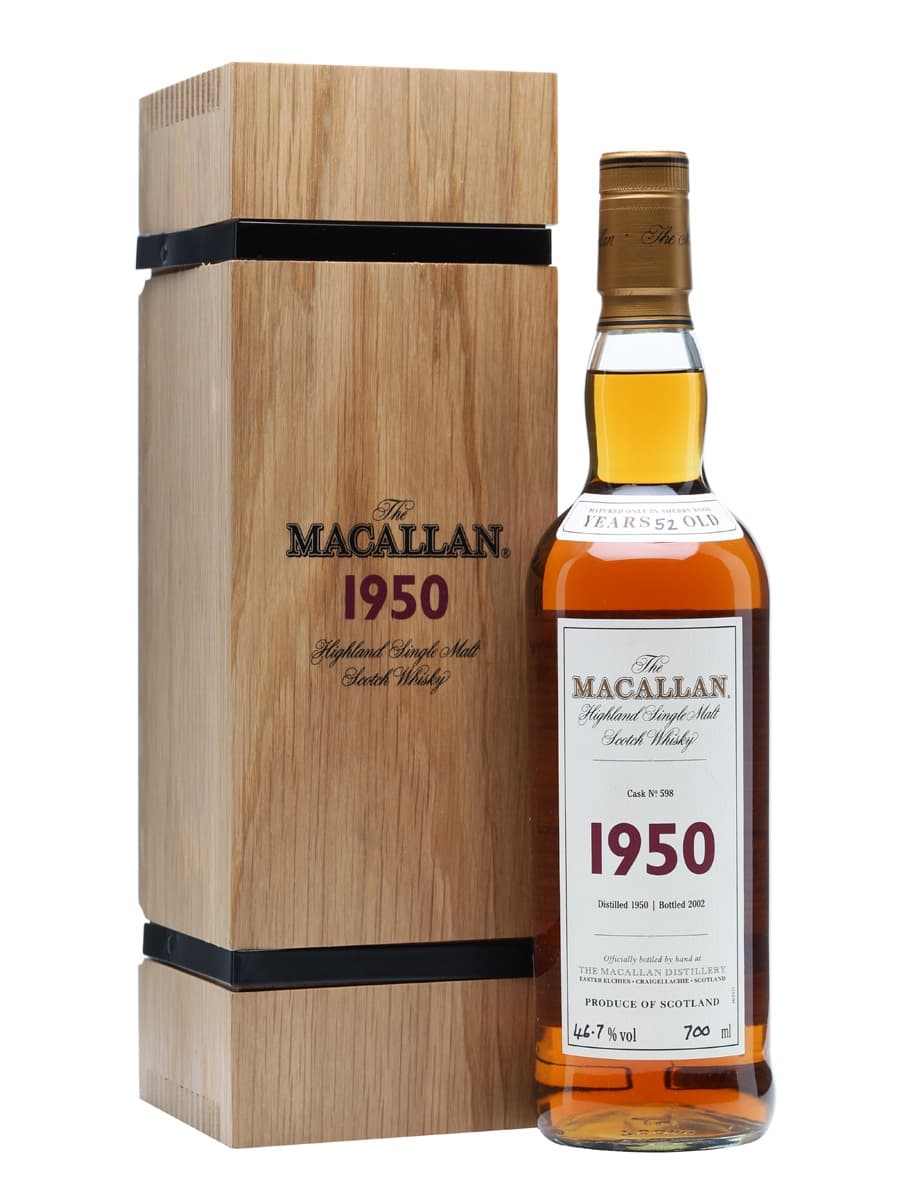 The Macallan 1950
