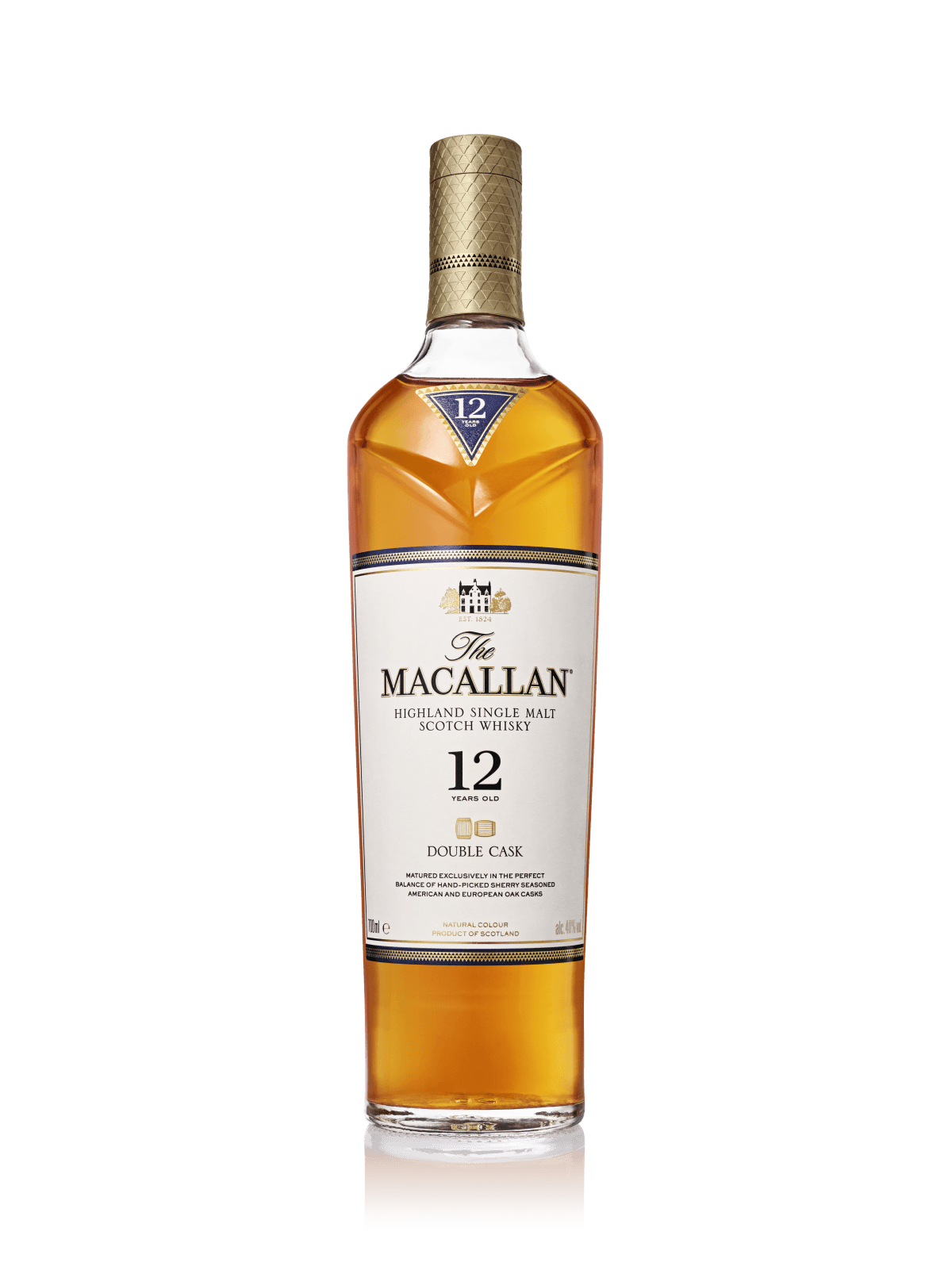 The Macallan Double Cask 12 Years