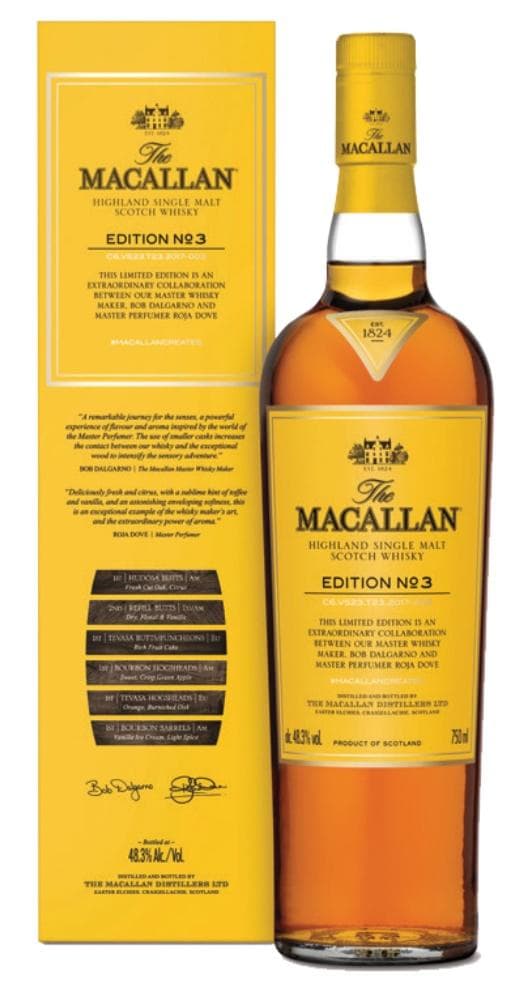 The Macallan Edition No.3