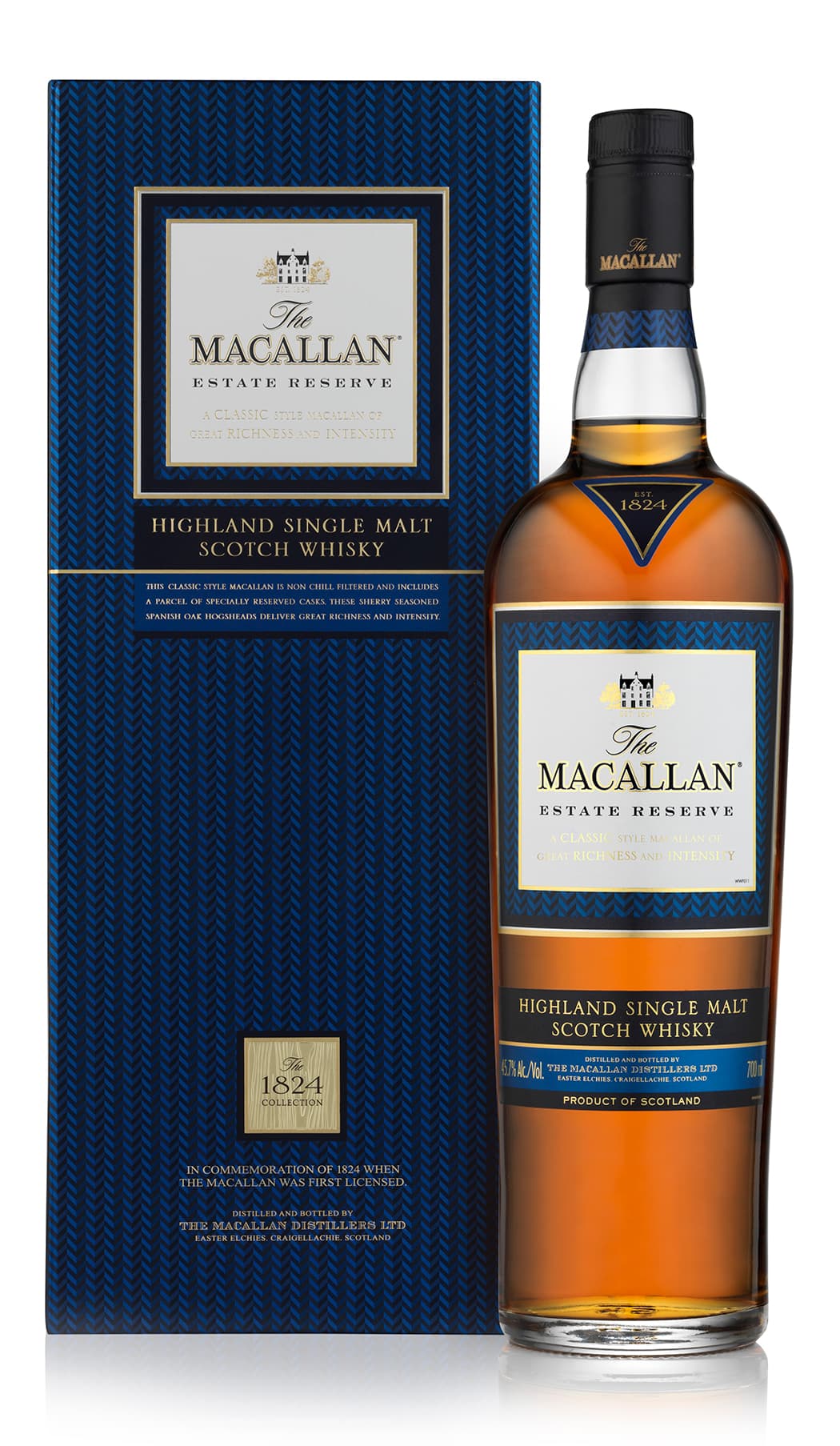 The Macallan Estate Reserve