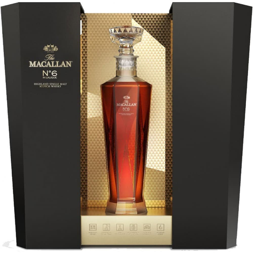 The Macallan No.6 In Lalique