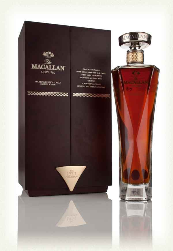 The Macallan Oscuro