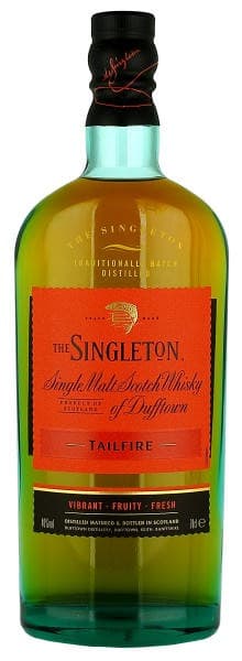 The Singleton Of Dufftown Tailfire