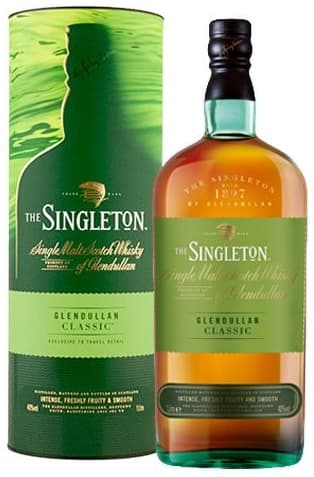The Singleton Of Glendullan Classic