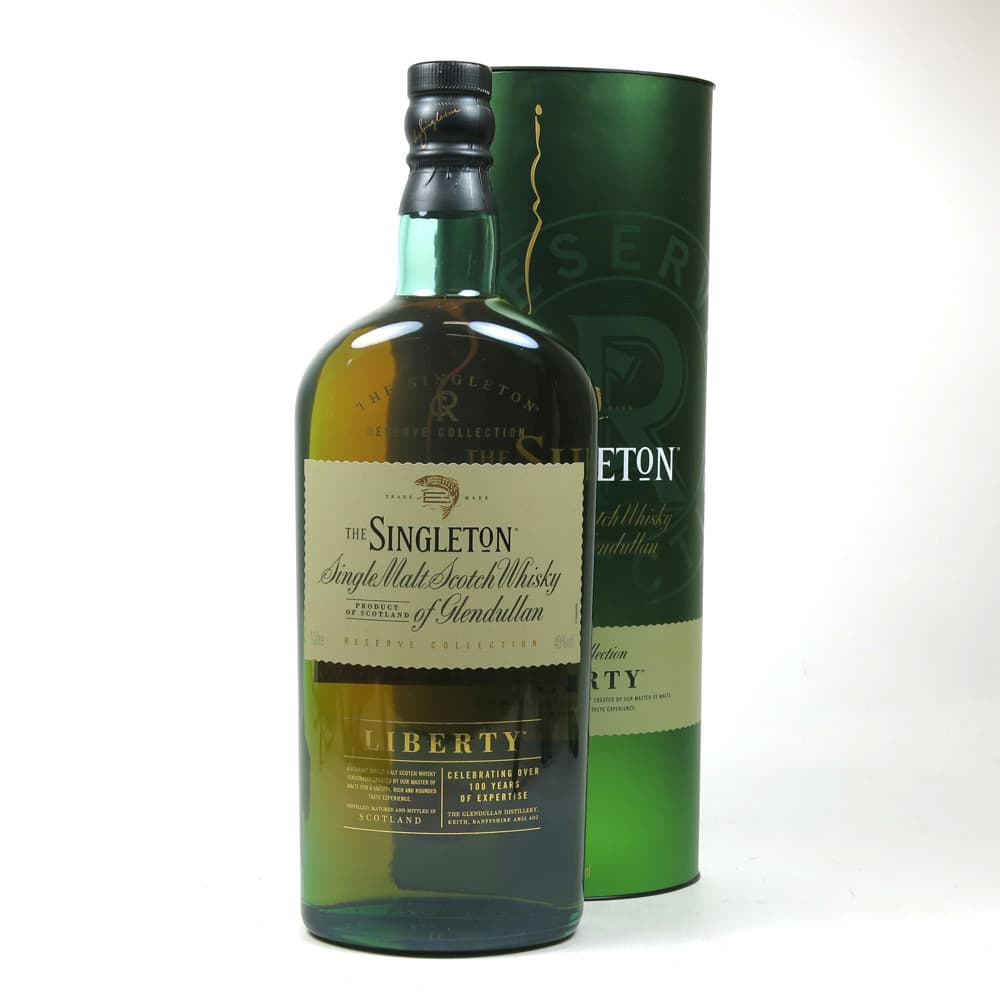 The Singleton of Glendullan Liberty