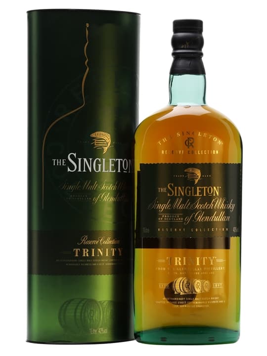 The Singleton of Glendullan Trinity