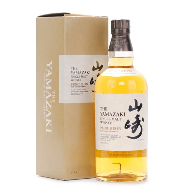 The Yamazaki Puncheon
