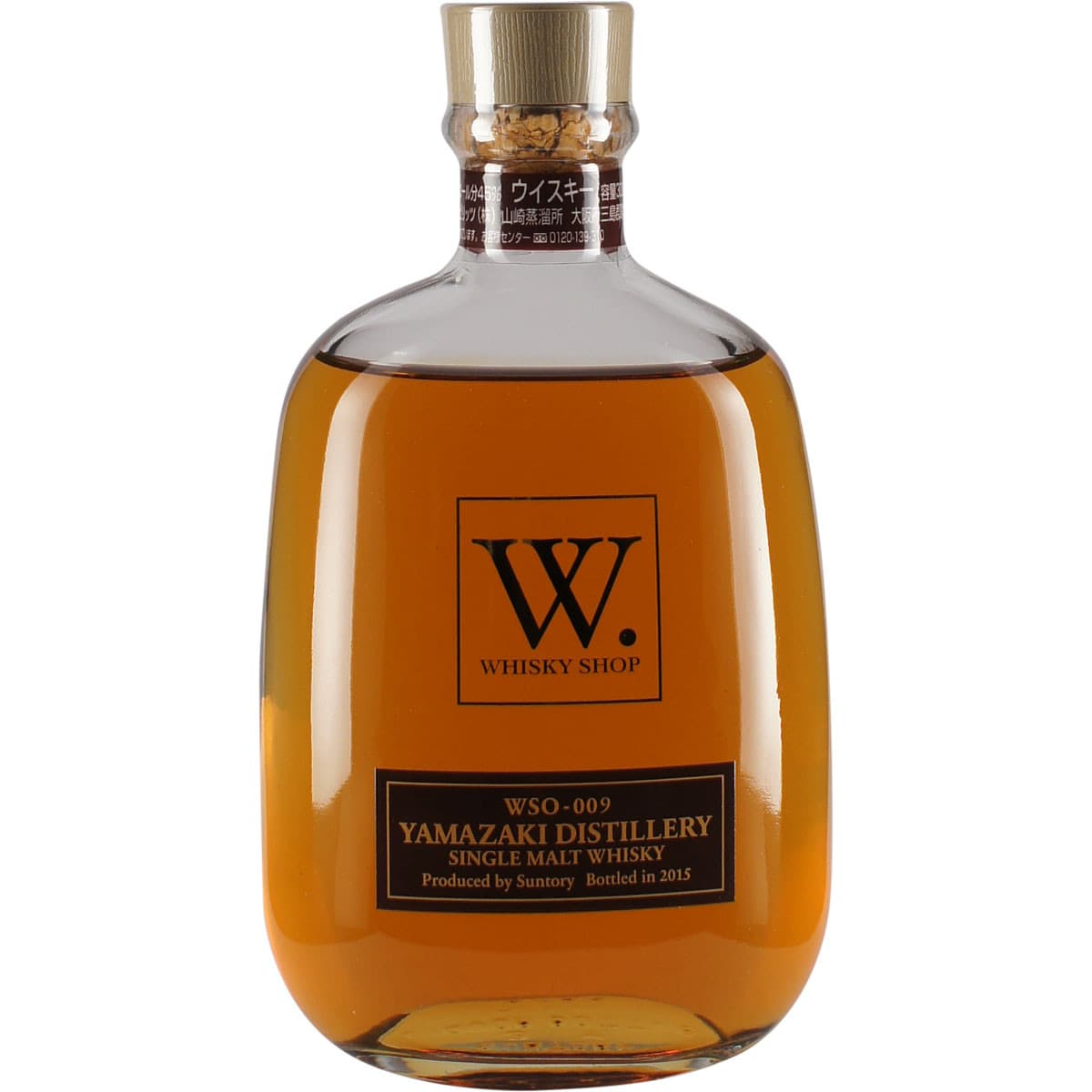 The Yamazaki WSO-009