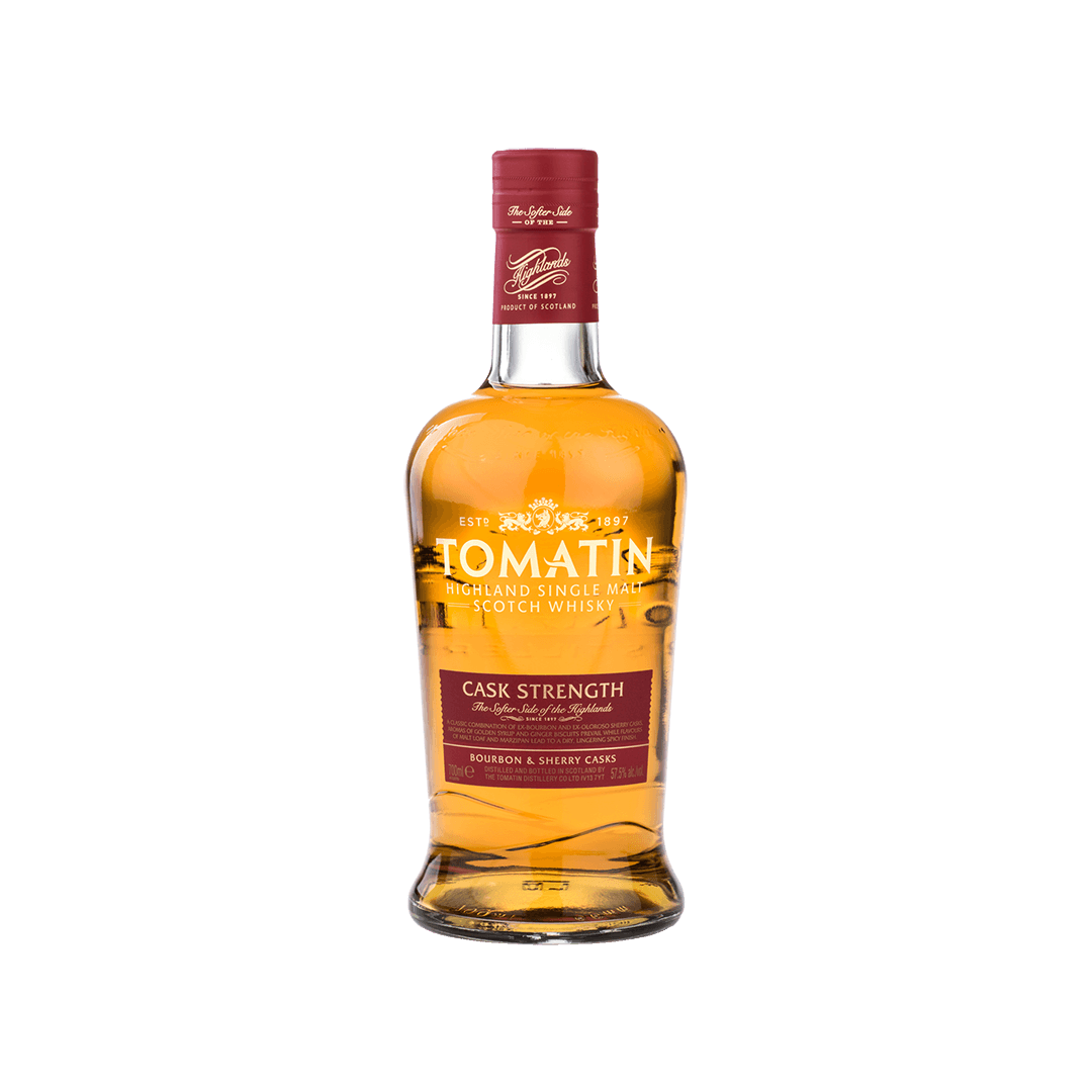 Tomatin Cask Strength