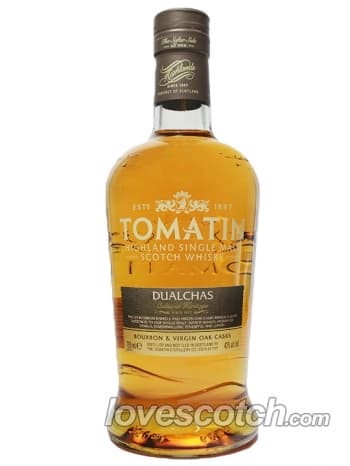 Tomatin Dualchas