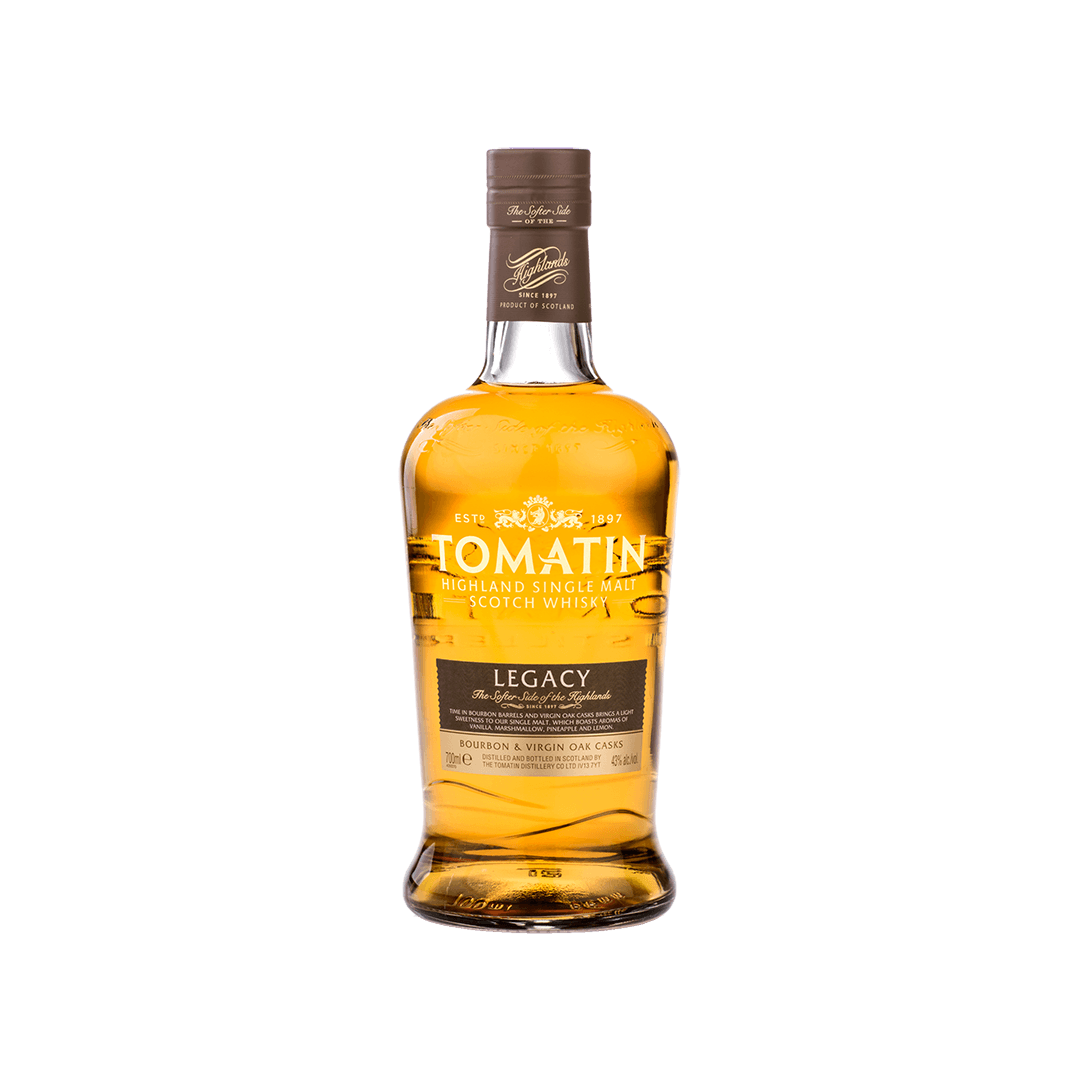 Tomatin Legacy