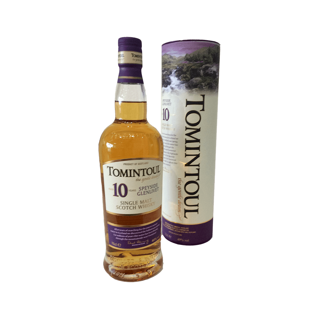 Tomintoul 10 Years
