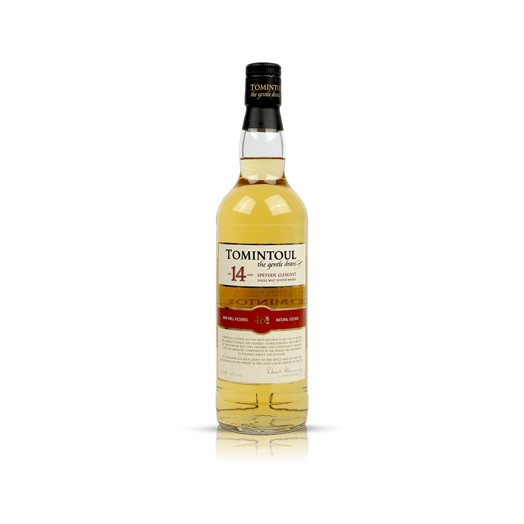 Tomintoul 14 Years