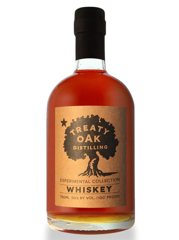 Treaty Oak Experimental Collection