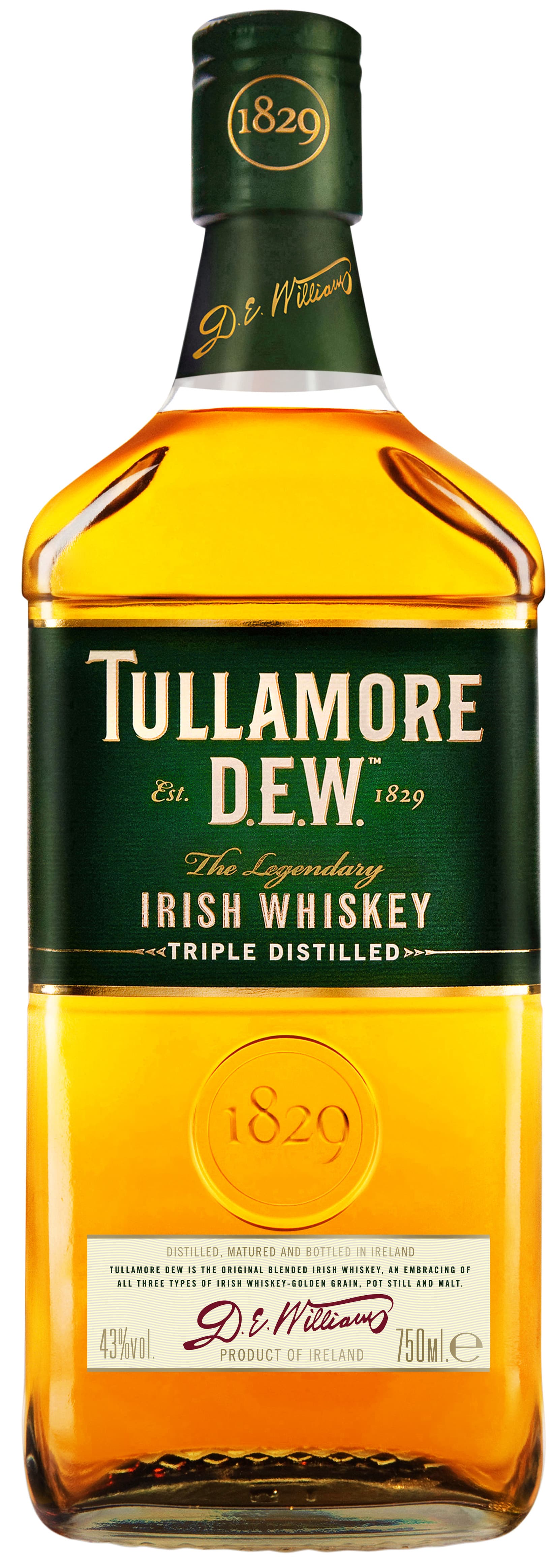 Tullamore D.E.W. Original