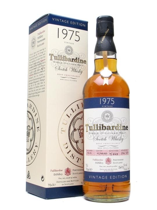 Tullibardine 1975