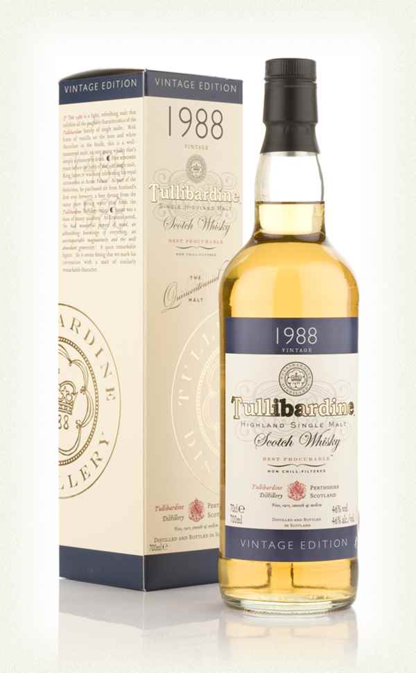 Tullibardine 1988 Vintage