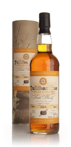 Tullibardine 1992 Sauternes Finish
