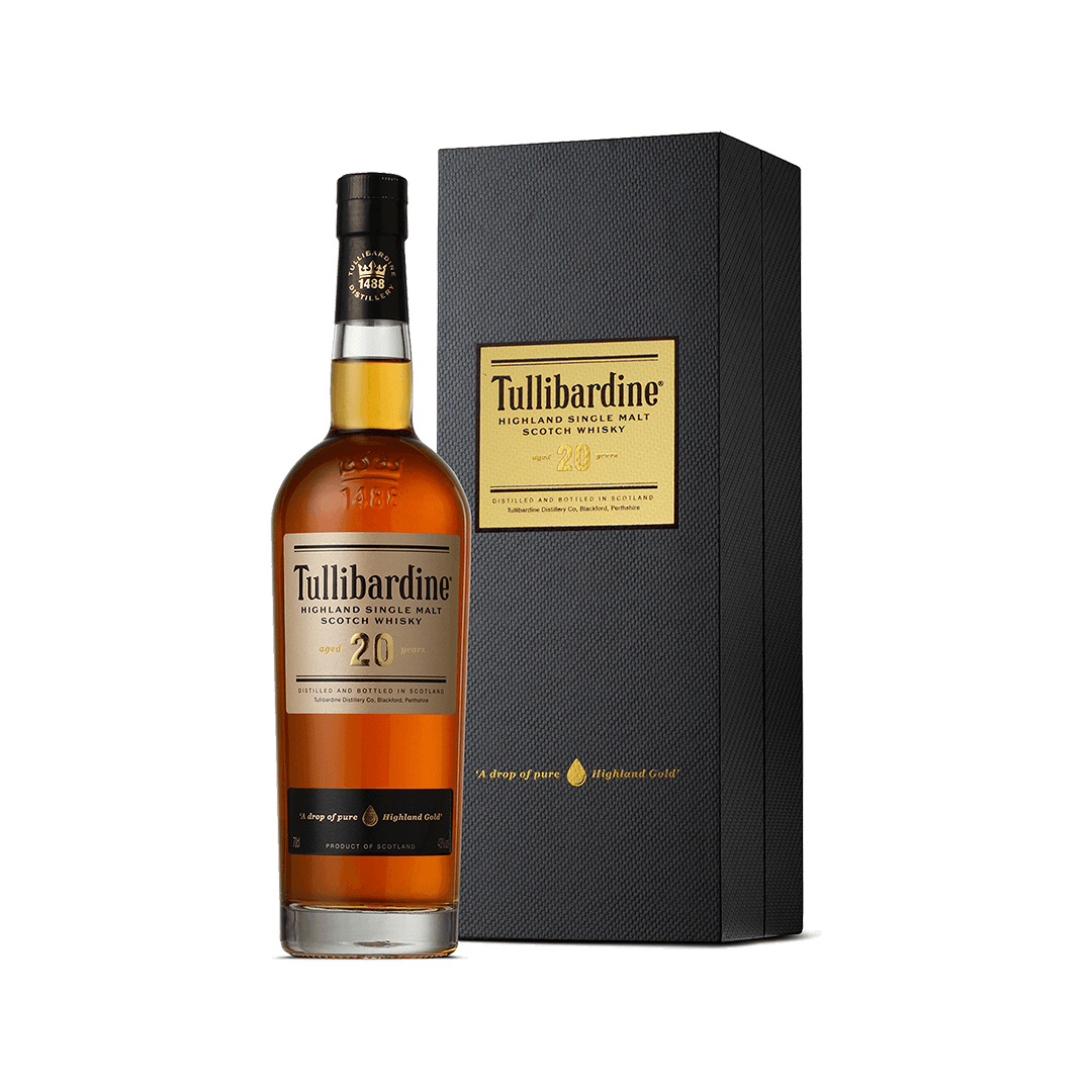 Tullibardine 20 Years
