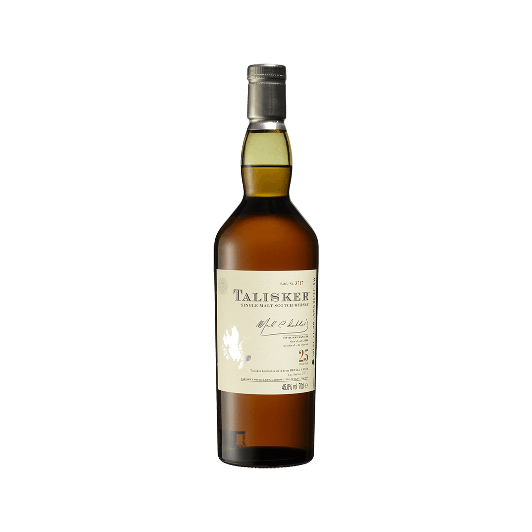 Tullibardine 25 Years